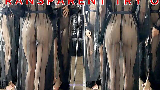 Transparent Try on Ita
