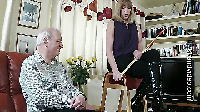 A Cold Caning for Henry
