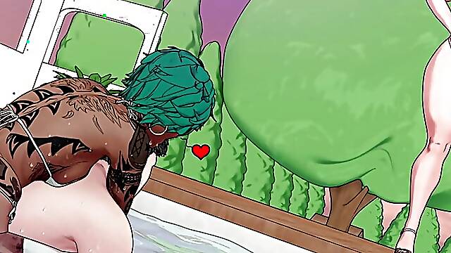 Devine Heel - (PT 09) - Pool Time!!!