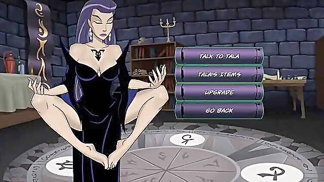 SOMETHING UNLIMITED - PART 4 - WE GOT BATGIRL! By MissKitty2K