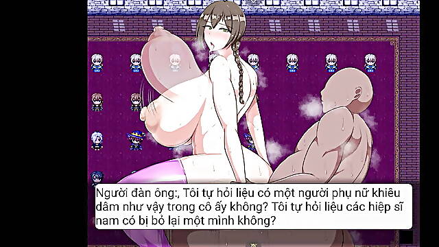 Imperial Knightess Weins Irregular Life sex with ugly middle aged emo harry potter hentai sex game bdsm ntr waifu