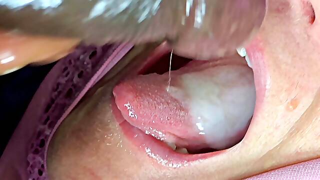 Compilation of best ever huge cumshot, creampie and cum swallowing - big fat ass bbw mature chubby milf giving blowjob