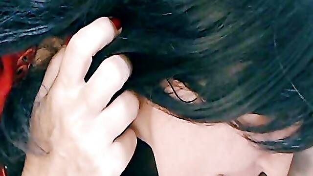 Ass Licking Lustful MILF