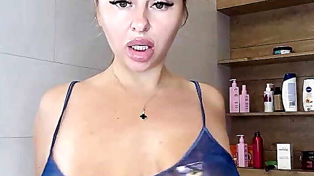 Naturali Hd, Ucraina Milf, Elastici Ai Capezzoli, Seni Enormi A Xhamster