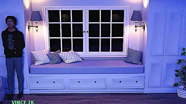 Welcome to Free Will - #30 - Life Crumbling by RedLady2K