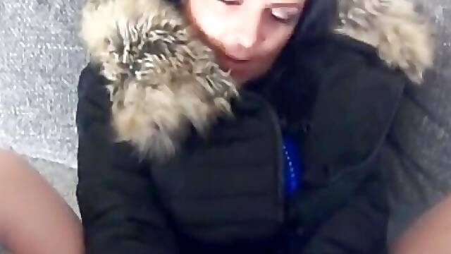 MilfyCalla compilation - Fetish, romantic blow-jobs, latina cum-slut with big-ass x12
