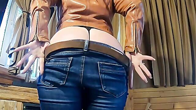 Grosse En Jeans, Xhamster Orgasme Masturbation, Cul Bombé Jeans
