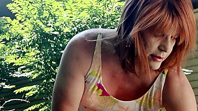 Trans Al Aire Libre, Masajes Granny, Maduras Con Aceite