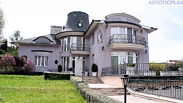 German maids - Hardcore anal movie