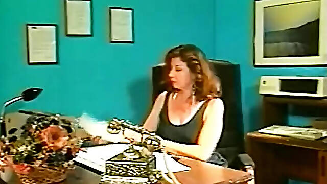 DVD of gorgeous older ladies