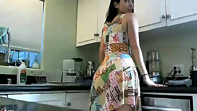 Jelena Jensen Hot From Her Cam Show