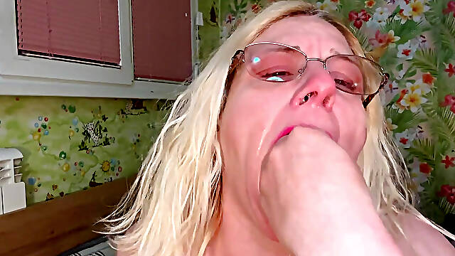 Degrade My Face with Spit