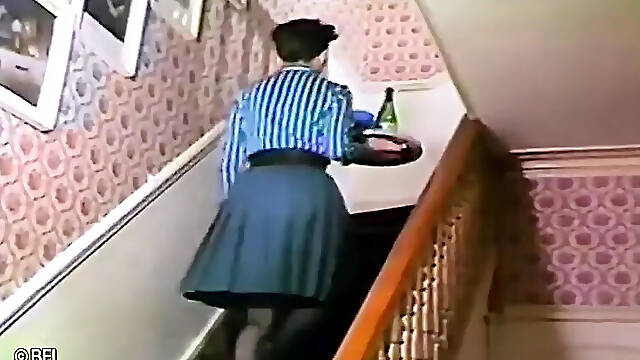 Orgy whipping and spanking