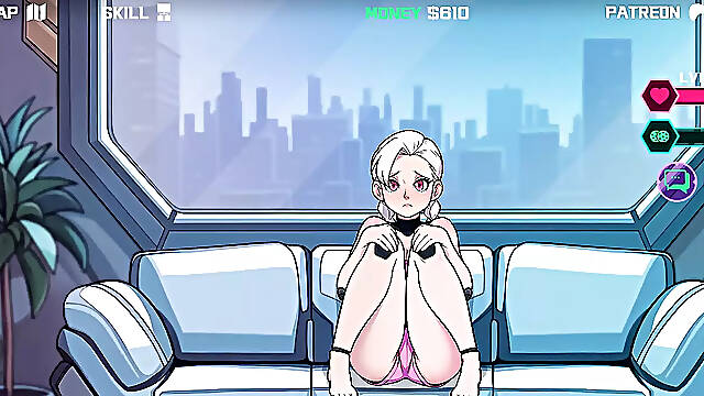 Hotime Saga - Part 3 - Sex Game Solution By LoveSkySanHentai