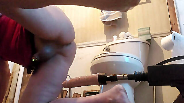 Hard Pounding by Fuck Machine