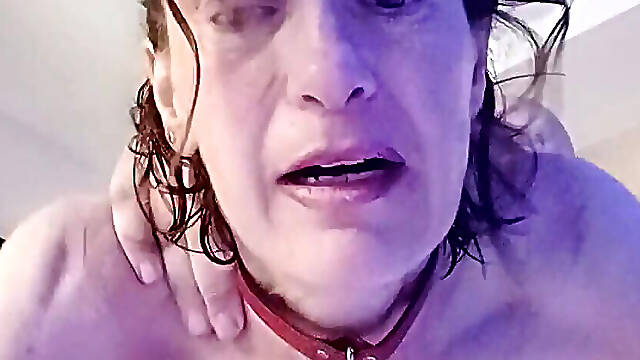 Natalia The Submissive. Womens Day