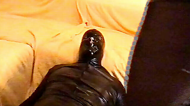 Facesitting in Black