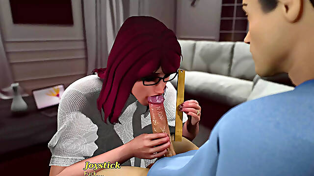 The Wants of Summer - (PT 29) - the Nerd and teacher are related!?