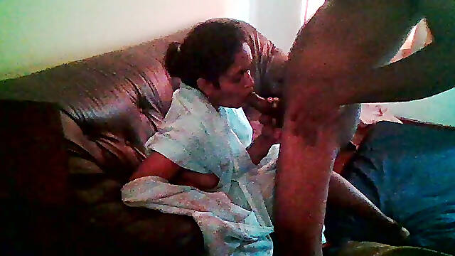 Fucking My New Indian Maid in Sri Lanka Part 2