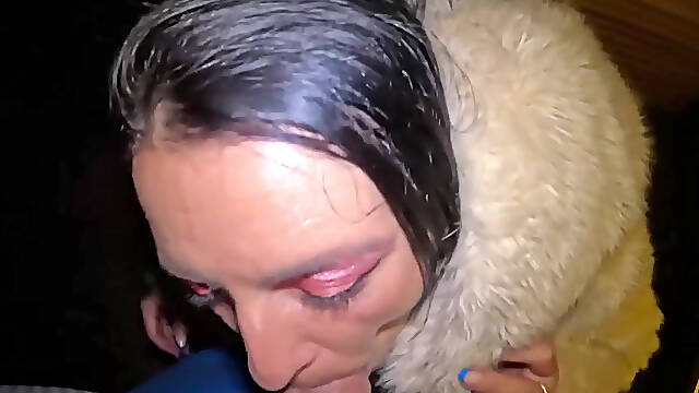 2-hour Outdoor Risky Blowjob &amp; Fuck Compilation - Wild, &amp; Uncut Pleasure
