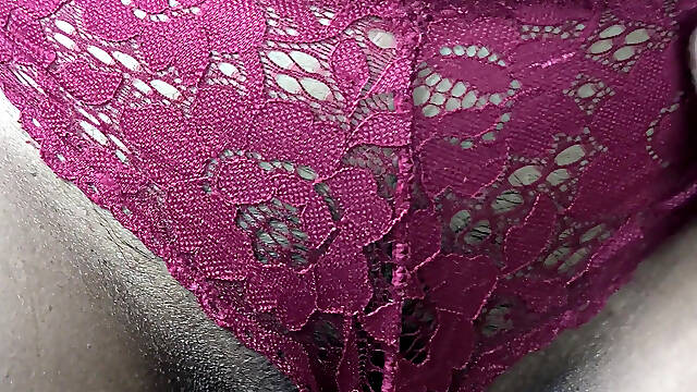 Mallu Girl Enjoying Her Lover Fingering