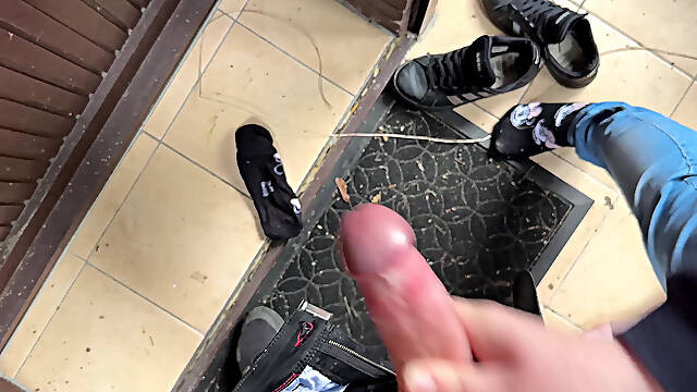 Intense Edging Handjob Compilation - Milking Him Until He Explodes Over and Over