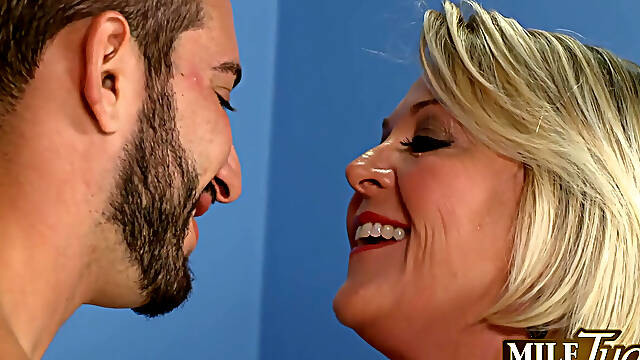 Morgan Sucks Cock, And Thats All We Need To Know