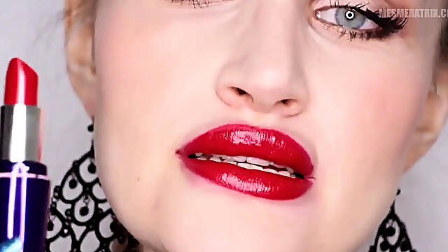 Red trance...