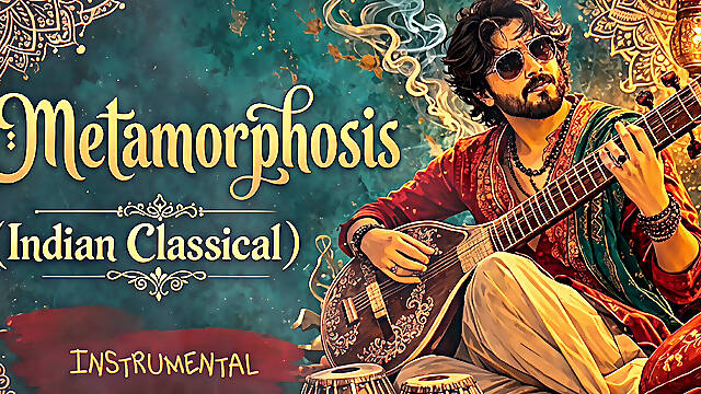 Metamorphosis Funk But Indian Classical