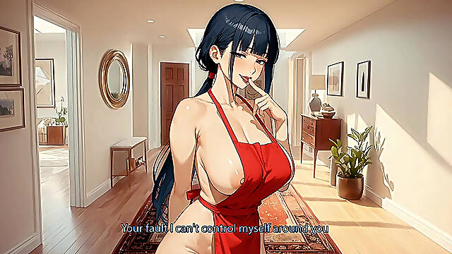 Horny Housewife Fuck Part-01 Gameplay