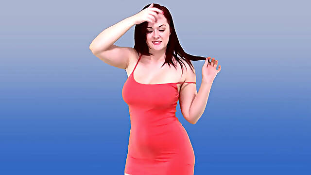 Jess - Busty Dance