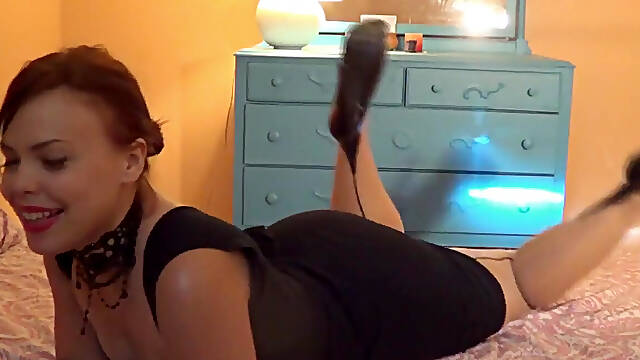 HD When You Lick My Pantyhose Covered Ass Wmv