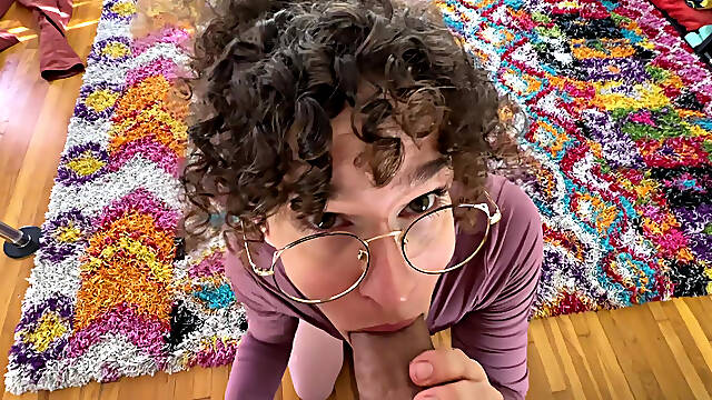 80s Stepmom Seduced Me Back To Her Place &amp; Rode Me Like A Pornstar