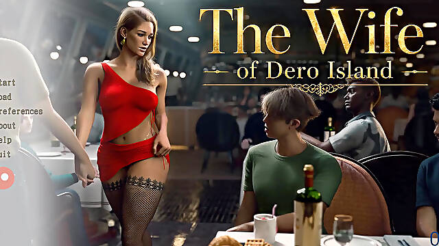 The Wife of Daro Island: the New Couple in the Neighborhood - Episode 1