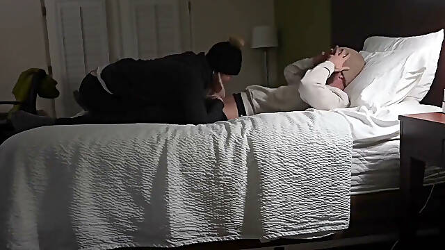 Ski Trip, Roadside Fuck and Hot, Hotel Orgasm!