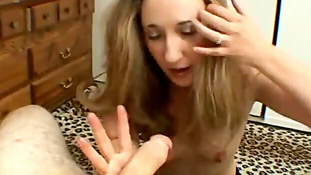Horny MILF Blakes Willingness to Open up and Swallow