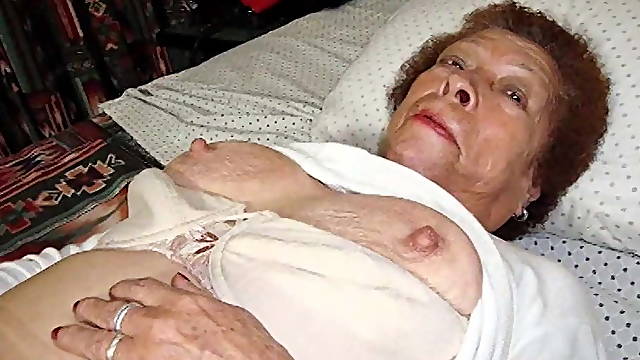 HelloGrannY Latin Homemade Pictures Compilation