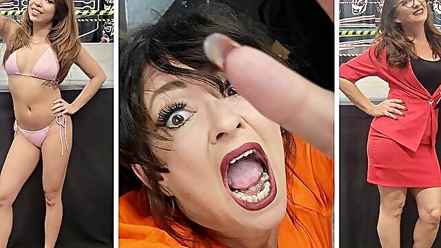 1252-Neena on the Mind - Fantasy Wrestling