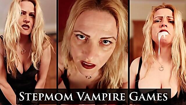 Stepmom Vampire Games