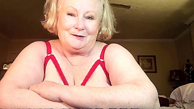 More Dirty Talk From Your Favorite Naughty Granny