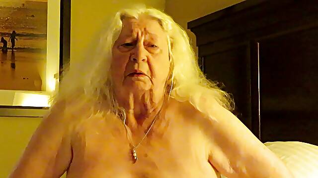 Infermiera Bionda, Nonna Bbw Blonde