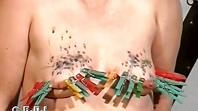 Pinch and needles