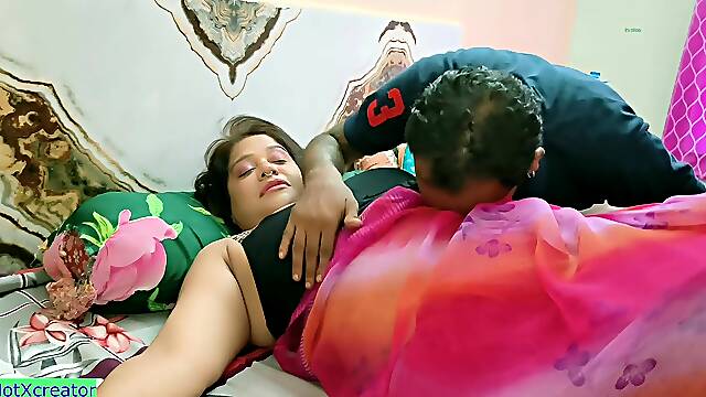 Indian Big Boobs Bhabhi Sex! Devar Bhabhi Sex