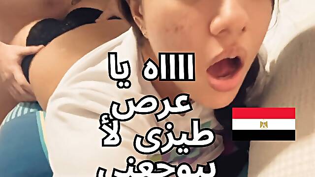 My Cuckold Husband Was Watching Me From Behind the Door While I Was Having Sex