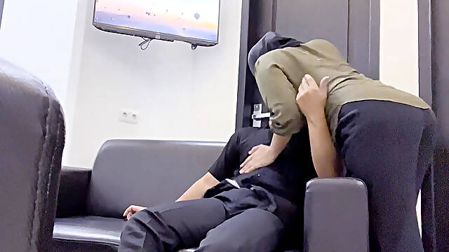 Bitch Wife Cheats on Her with a Big Dick Other Than Her Husband's