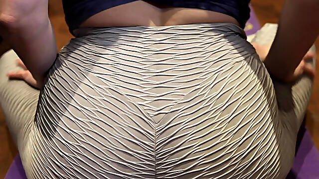 Yoga Pants Pervert