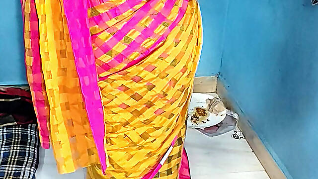 Hot Talking and Dress Wearing
