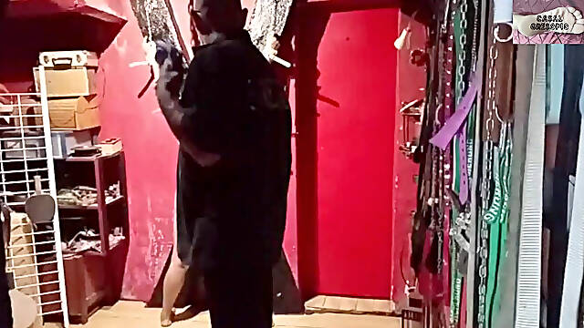 Dominated with Whip 1