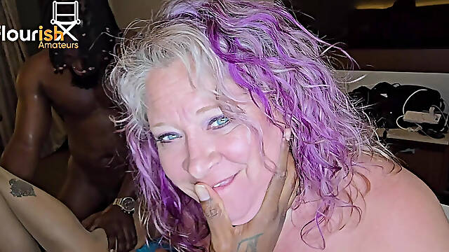 Flourish Amateurs Oct 2025 Jersey Orgy