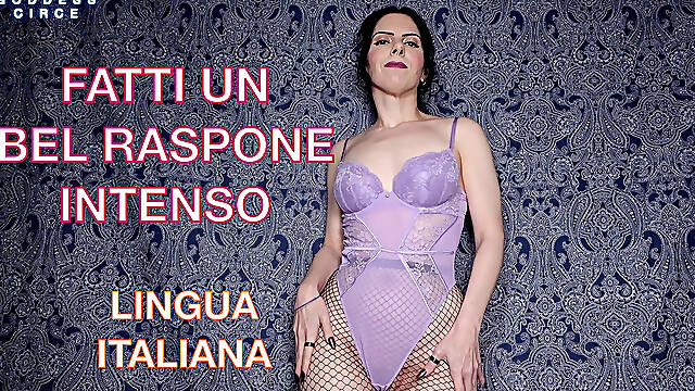 Italian Language - Get Yourself a Nice Intense Response